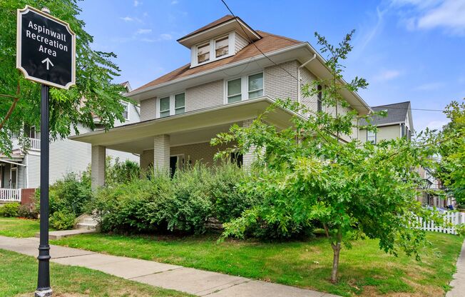 US OPEN PITTSBURGH RENTAL- 3 B 2.1 BATH ASPINWALL RENTAL