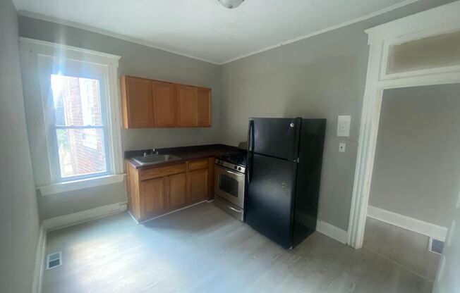 1 bed, 1 bath, $850