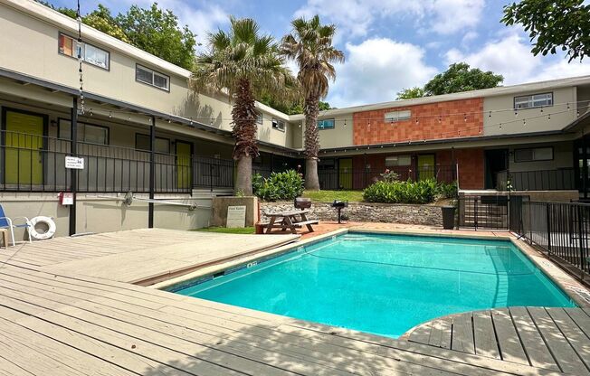 The Campus Edge Apartments