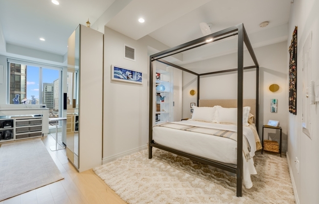 Studio, 1 bath, 506 sqft, $4,500, Unit UNIT 818