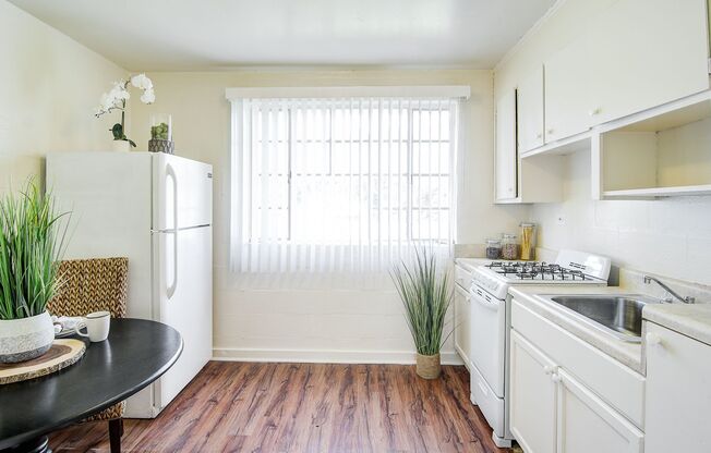 Sedgefield Apartments