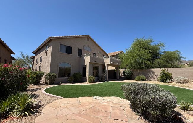 Spacious 5-Bedroom Home in Prime North Scottsdale!