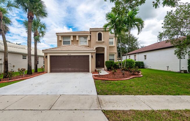 4 Bedroom House In Riveria Isles - Miramar