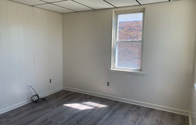 Newly Available 2 Bedroom 1 Bath located in Bethlehem , PA
