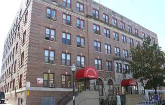 Langdon Hall Apartments