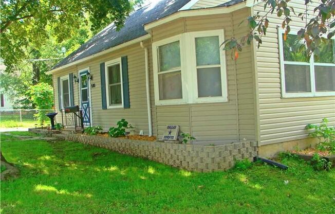 Marion Single Family Home for Rent!