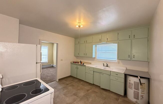 2-Bedroom House with Fenced Yard & Parking!