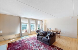 2 beds, 1 bath, 962 sqft, $4,000, Unit 3E