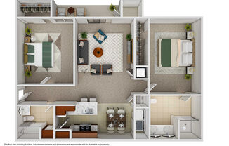 Partner-provided photo for $1062 unit