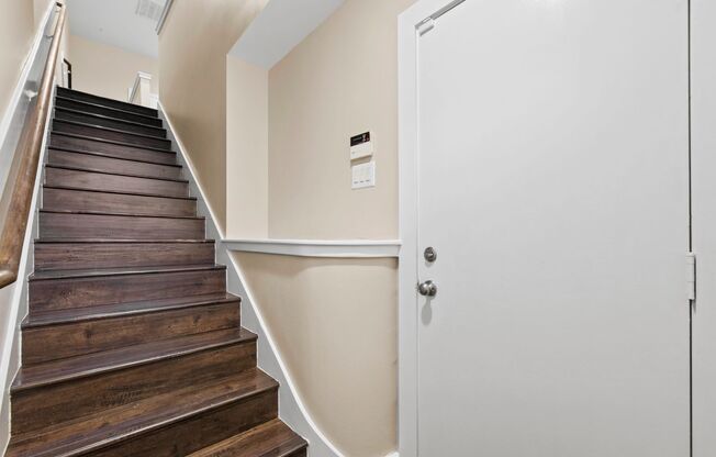 Gated Townhome Minutes from the Texas Medical Center