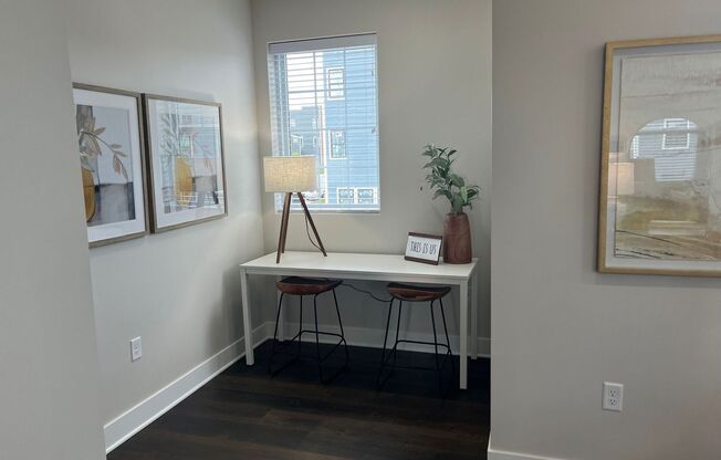 2 beds, 2 baths, 1,337 sqft, $1,895, Unit 20616 Spence Court Unit 201 (Water View) w/Balcony B1337 R1
