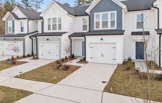 Gorgeous New Construction!  Updated Kitchen, SS Appliances, Open Floorplan, Garage, Pet Friendly!