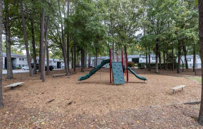 Playground at North Oaks Landing