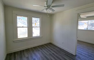 1 bed, 1 bath, 591 sqft, $1,995, Unit 417 B Above Garage