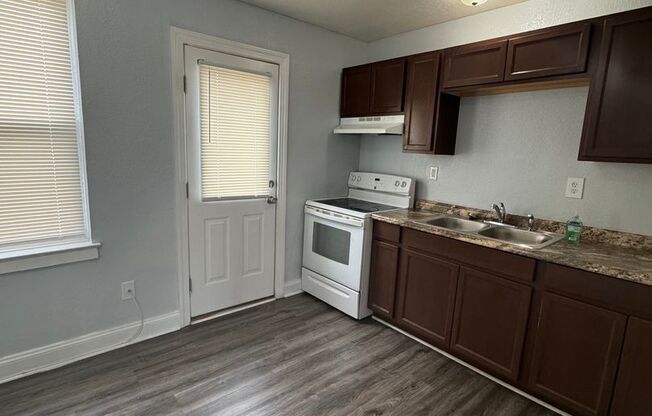 Afton Apartments