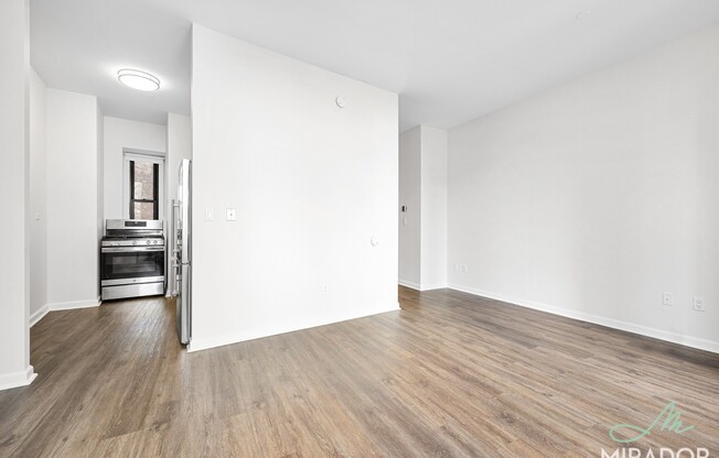1 bed, 1 bath, $5,100, Unit 16B