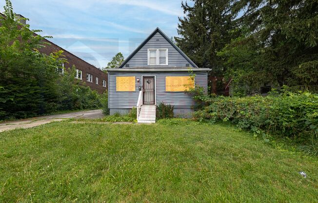 Inviting 3 Bed 1 Bath Single Family Home