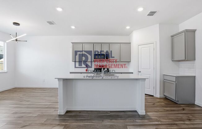 Well-Designed 4-Bedroom Home with Modern Finishes in Haslet