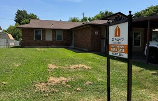 Completely remodeled 3 bed 1 & 1/2 bath home in Okc, close to everything! Coverted garage into a beautiful second living or bonus room, call us for your personal tour! 405-691-6414