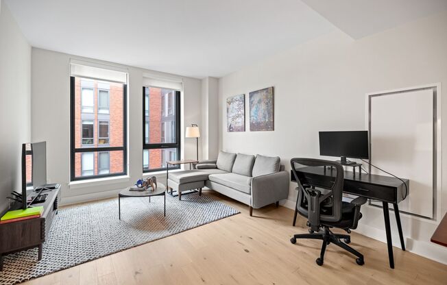 Avidian Condo | 1 Bed | 1 Bath | 665 Sf | Rental Parking Only