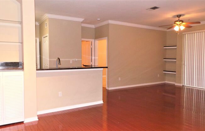 Beautiful 2/2 Ground Floor Condo in Gated Bella Terra Community-Orlando!