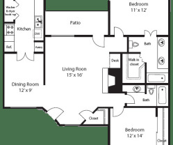 Partner-provided photo for $1521 unit