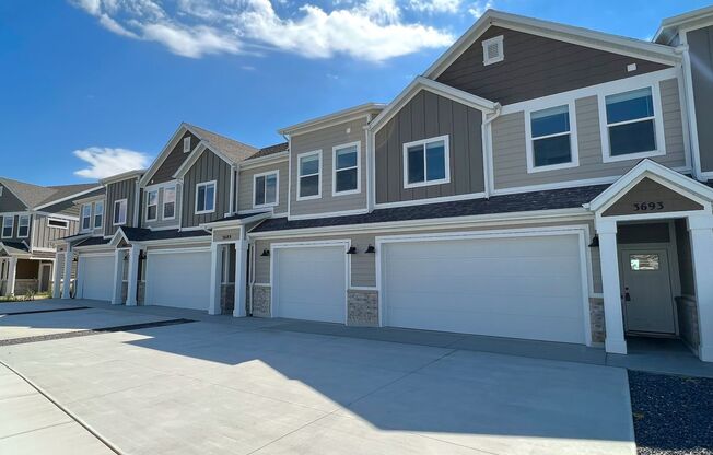 Bluffview Townhomes