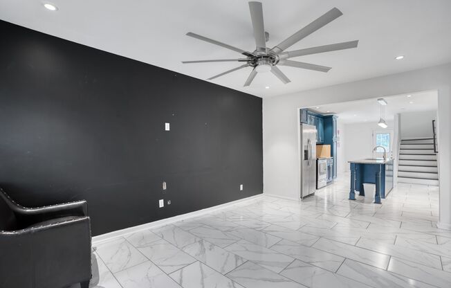 Welcome to The Buchanan Retreat – Modern 4BR Home in the Heart of North Nashville