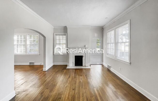 Beautifully Renovated Rental Near Rhodes College!