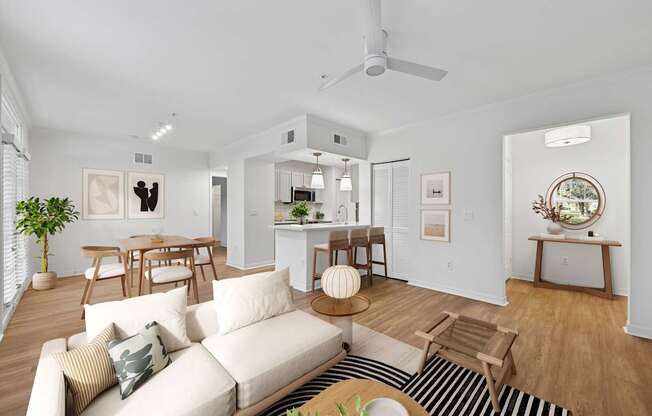 Enders Place at Baldwin Park