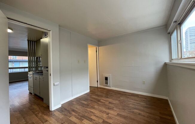 1 bed, 1 bath, 393 sqft, $1,150, Unit 305