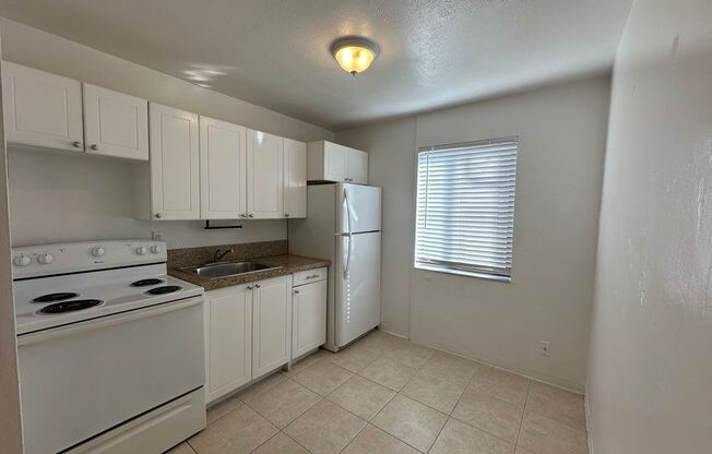 1 bed, 1 bath, 450 sqft, $1,395, Unit 4