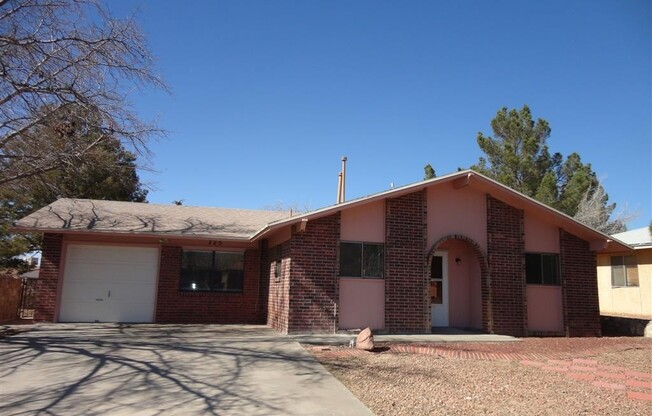 Adorable Single Level Westside Home With Refrigerated Air Located In Quiet Well Established Neighborhood