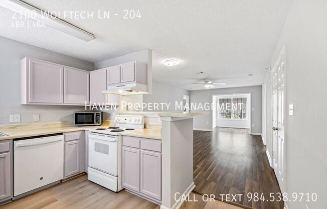 2100 Wolftech Ln Apt 204