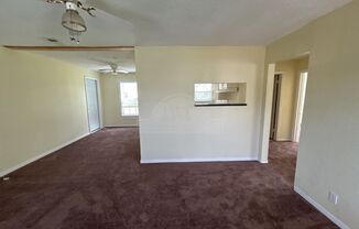 2 beds, 1 bath, $995