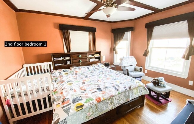4 beds, 2.5 baths, 2,050 sqft, $3,750, Unit 101