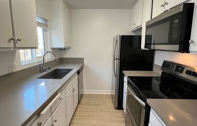 1 bed, 1 bath, 622 sqft, $2,495, Unit 218