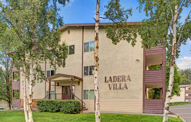 Ladera Villa Exterior