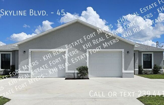 2911 SKYLINE BLVD