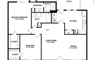 Partner-provided photo for $1237 unit
