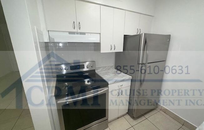 2 beds, 1 bath, 805 sqft, $1,925, Unit 103