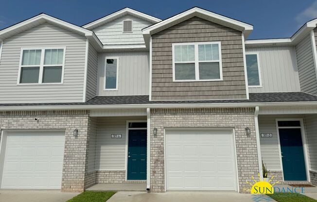 Beautiful 3 Bedroom unit in the heart of Fort Walton Beach!