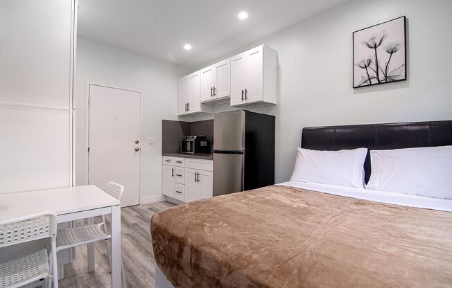 Studio, 1 bath, 141 sqft, $1,095.42, Unit 08