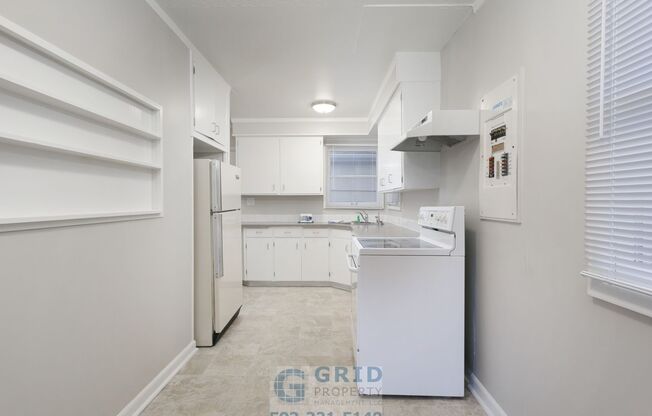 1 bed, 1 bath, $1,995