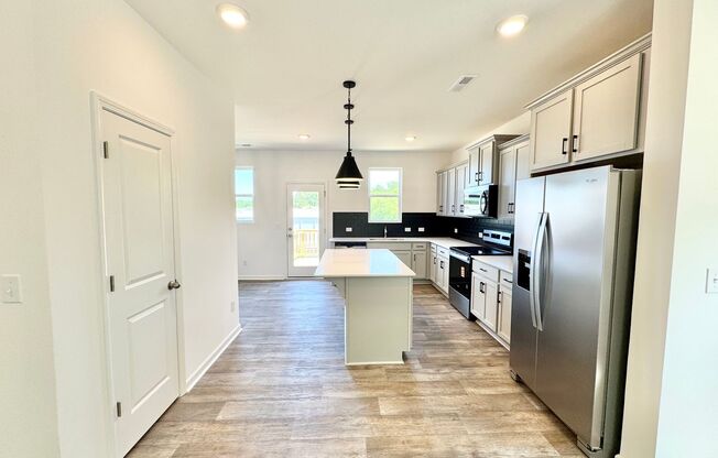 3 Bedroom Townhome off Poplar Tent Rd - New Construction Towns at Cliffwood