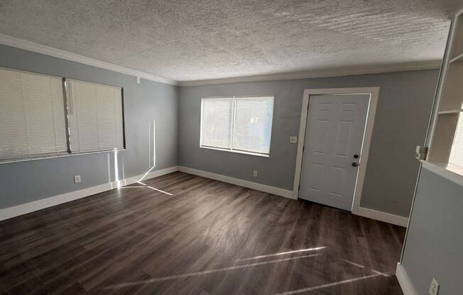 Nice House on Corner Lot