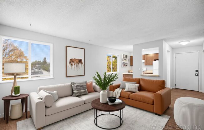 Move In Special! 50% Off Second Months Rent - The Sharp Apartments -