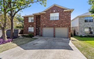 8001 Brienne Dr, Round Rock, Texas 78681