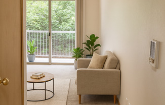 Studio, 1 bath, 408 sqft, $1,500, Unit 105C