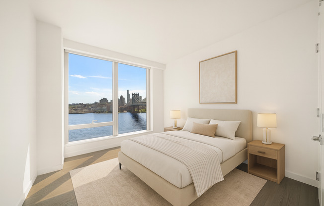 2 beds, 2 baths, 1,123 sqft, $7,950, Unit 16E